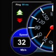 Icon of program: Internet Data Speed Meter…