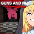 Icon of program: Guns and Nuns: Storming H…