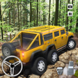 Icono de programa: 6x6 Mud-Runner Car Tow Tr…