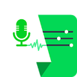 Icon of program: Voice changer: Recorder a…