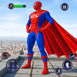 Icono de programa: Spider Hero Fight Rescue …