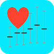 Icono de programa: Resting Heart Rate Monito…