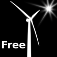 Icon of program: ZephyrFree Wind Speed Met…
