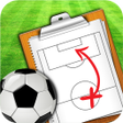 Icon of program: GoldenGoal - Football Pre…