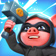 Icon of program: Piggy Master: Match3 Puzz…