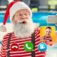 Icon of program: Santa Claus Video Call Sa…