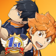 Icon of program: HAIKYU FLY HIGH