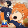Icon of program: HAIKYU FLY HIGH