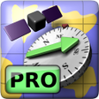 Icon of program: AR GPS Compass Map 3D Pro