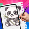 Icon of program: Arteasy: AR Draw  Trace