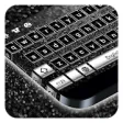 Icon of program: Black Silver Keyboard
