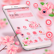 Icon of program: Beautiful Pink Flower The…