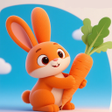 Icon of program: Bunny Boing:Carrot Pop