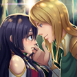 Shadowtime: Anime Love Story Games icon