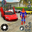 Icon of program: Spider Game Mafia Rope He…