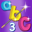 Icon of program: ABC MAGIC PHONICS 3-Lette…