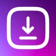 Icon of program: InSaver - Save Reel  Vide…