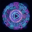 Icon of program: Atlantic Player: M3U IPTV…