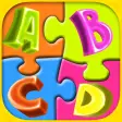 Icon of program: ABC Puzzles : Preschool A…