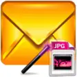 Icon of program: MSG To JPG Converter Soft…