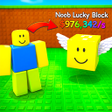 Icon of program: Be a Lucky Block Memerot