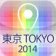 Icon of program: Offline Map Tokyo - Guide…