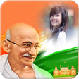 Icono de programa: Gandhiji Photo Frame - Ga…