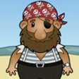 Icon of program: Pirate treasure hunt: eig…