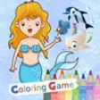 Icon of program: Coloring Book Education G…
