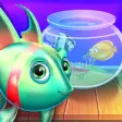 Icon of program: Fish care games: Build yo…