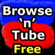 Icon of program: Browse and Tube Free