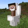 Icono de programa: Skibidi Toilet for Minecr…