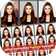 Icon of program: Passport Size Photo Edito…