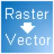 Icon of program: Raster to Vector
