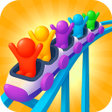 Icon of program: Coaster Rush - Sky Scream…