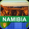Offline Namibia Map - World Offline Maps icon