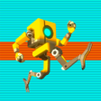 Icono de programa: No Robots No Life