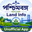 Icono de programa: WB Land Info Tool - জমর ত…