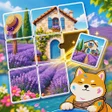 Icono de programa: Puzzlefolio: Picture Card…