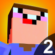 Icon of program: Noob vs Pro vs Hacker 2: …
