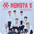 Icon of program: Monsta X Best Ringtones