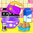 Icono de programa: Bake Cupcakes