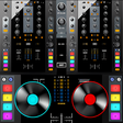 Icon of program: Virtual DJ Pro Mixer