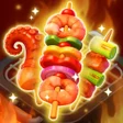 Icon of program: Grill Match SortFood Game