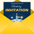 Icon of program: Invitation maker 2020 Bir…