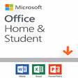 Icono de programa: Office Home & Student 201…