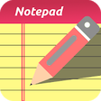 Icon of program: Notepad Easy Notes  Notep…