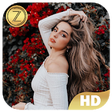 Icono de programa: Addison Rae Wallpaper