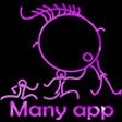 Icon of program: ManyApp