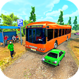 Icon of program: City Coach Bus Driving Si…